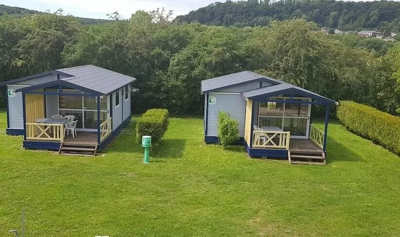 Hotelli Camping Les Naïades