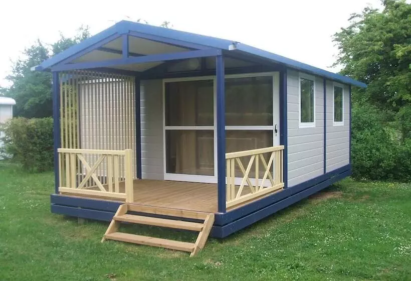 Hotelli Camping Les Naïades