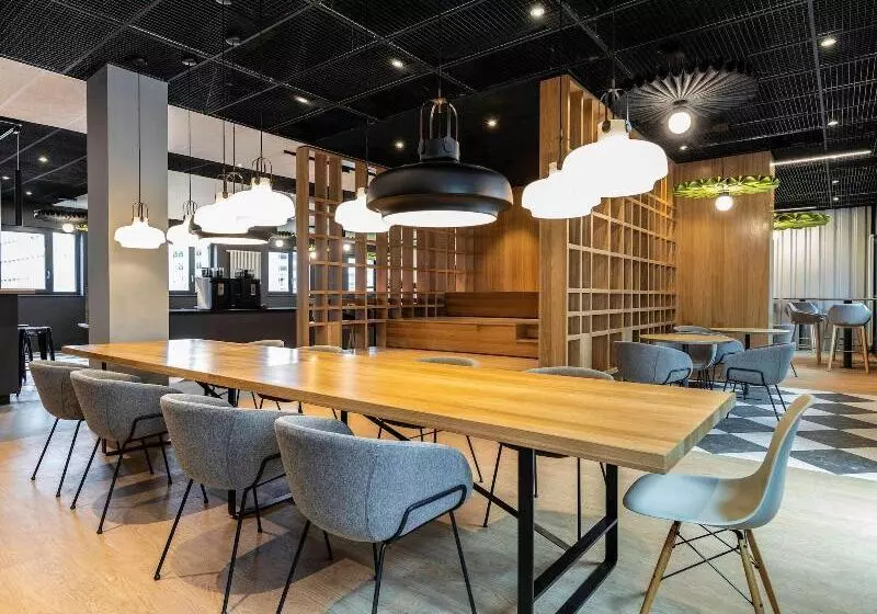 Hotel Ibis Duesseldorf Airport