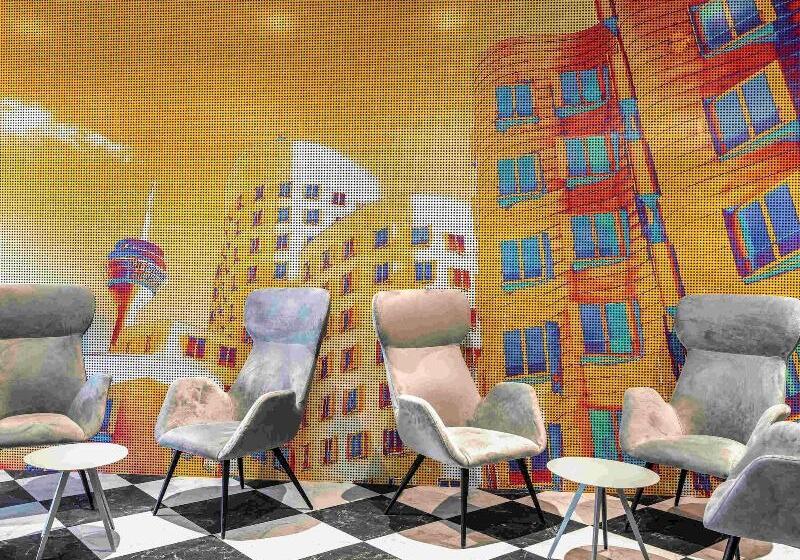 ホテル Ibis Duesseldorf Airport