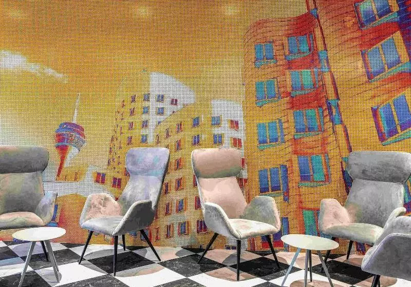 Hotel Ibis Duesseldorf Airport