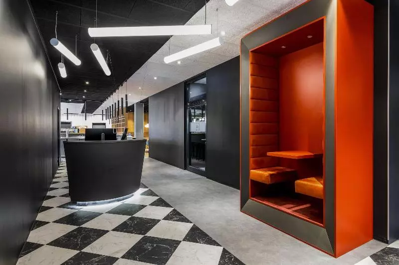 Hotel Ibis Duesseldorf Airport