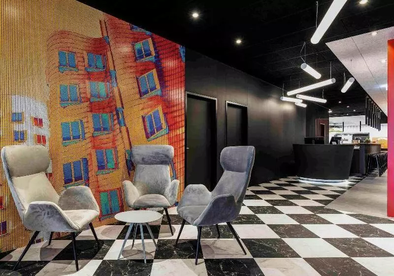 Hotel Ibis Duesseldorf Airport