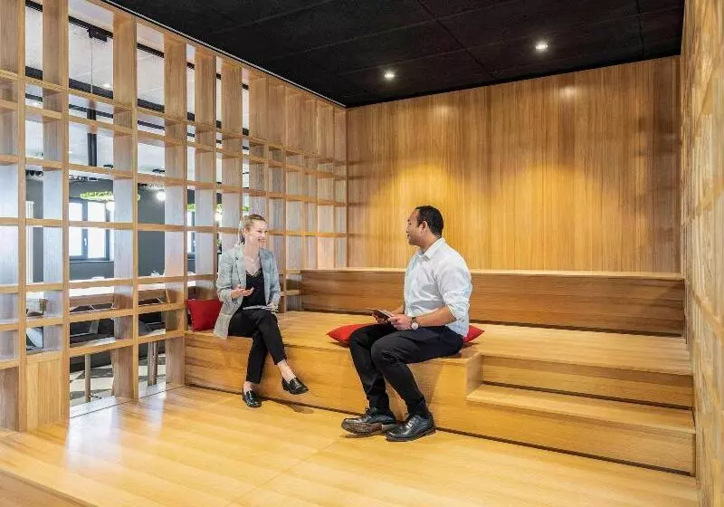 Hotel Ibis Duesseldorf Airport