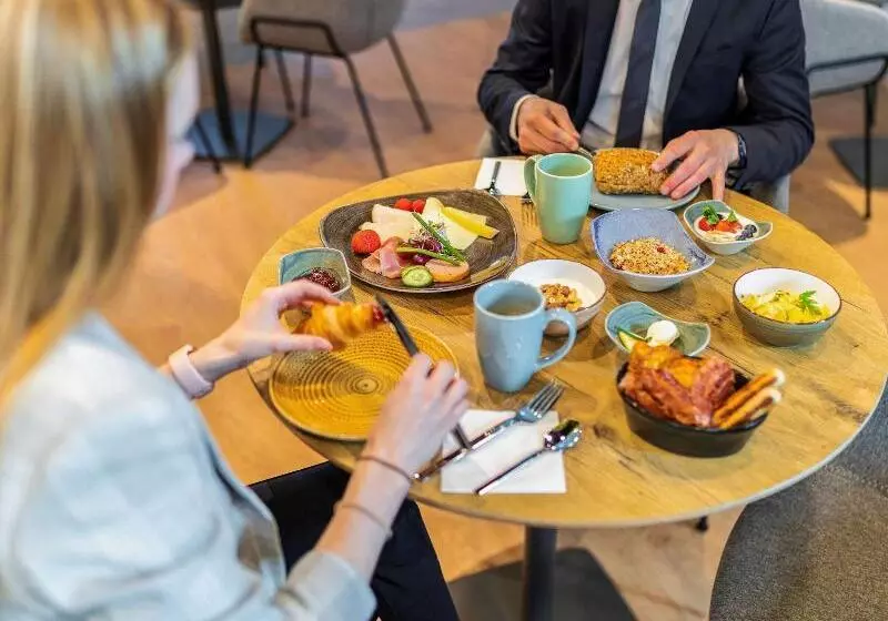 Hotel Ibis Duesseldorf Airport