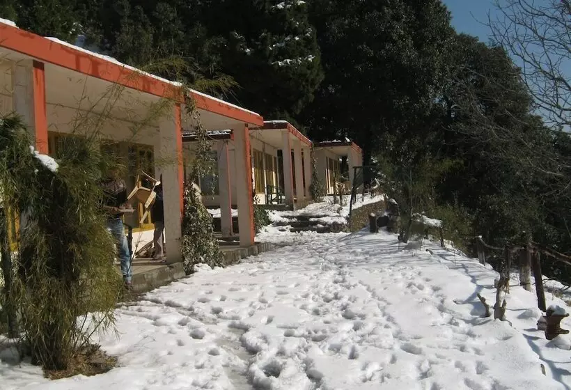 Hotelli Janardan Resort Pangot