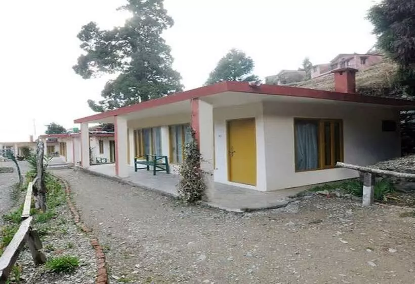 Hotelli Janardan Resort Pangot