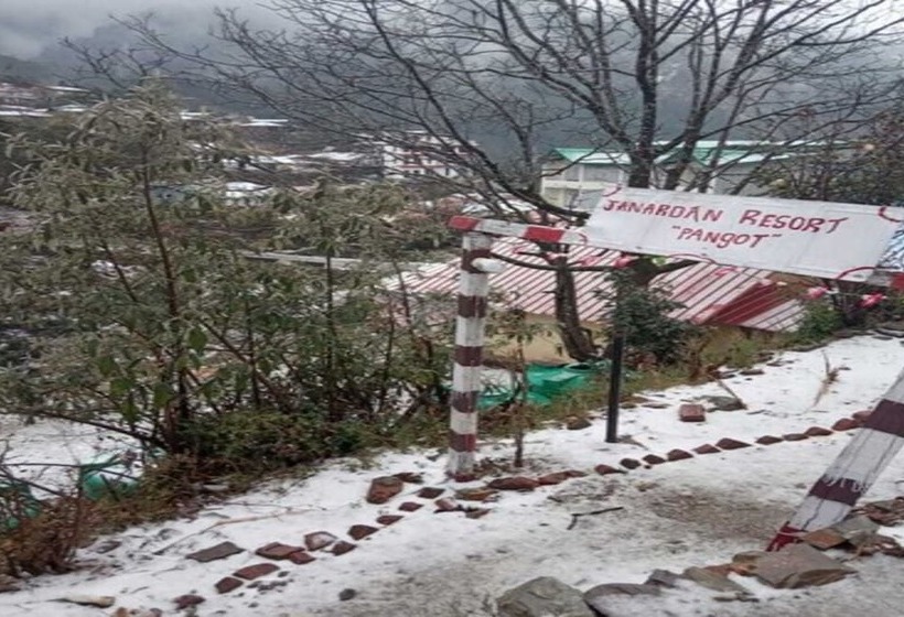 Hotel Janardan Resort Pangot