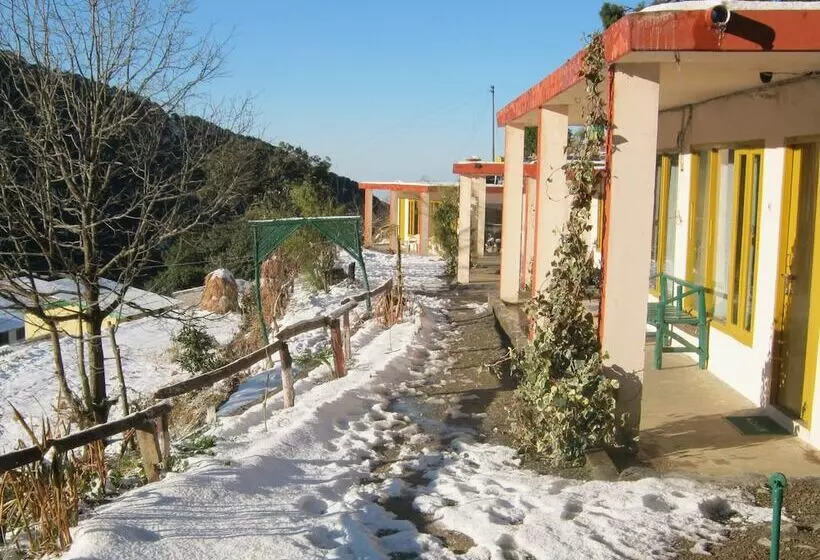 Hotelli Janardan Resort Pangot