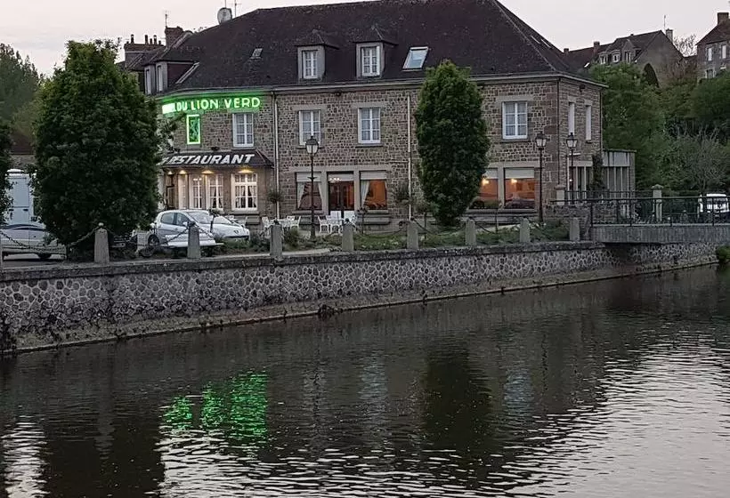 Hotelli Le Lion Verd