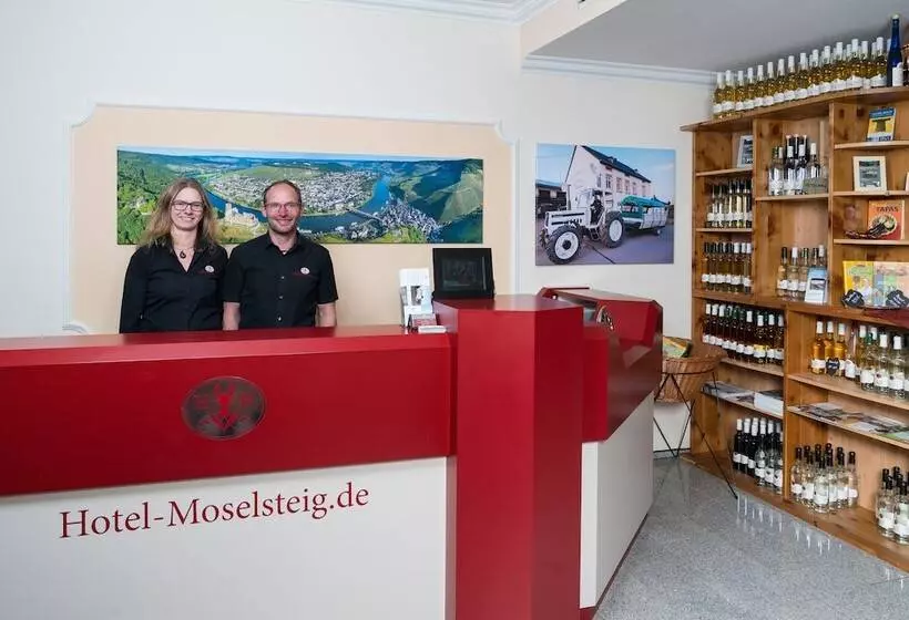 Hotelli Moselsteig