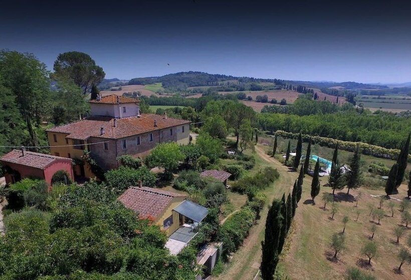 乡村酒店  La Cà Solare