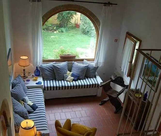 Maaseutuhotelli La Cà Solare