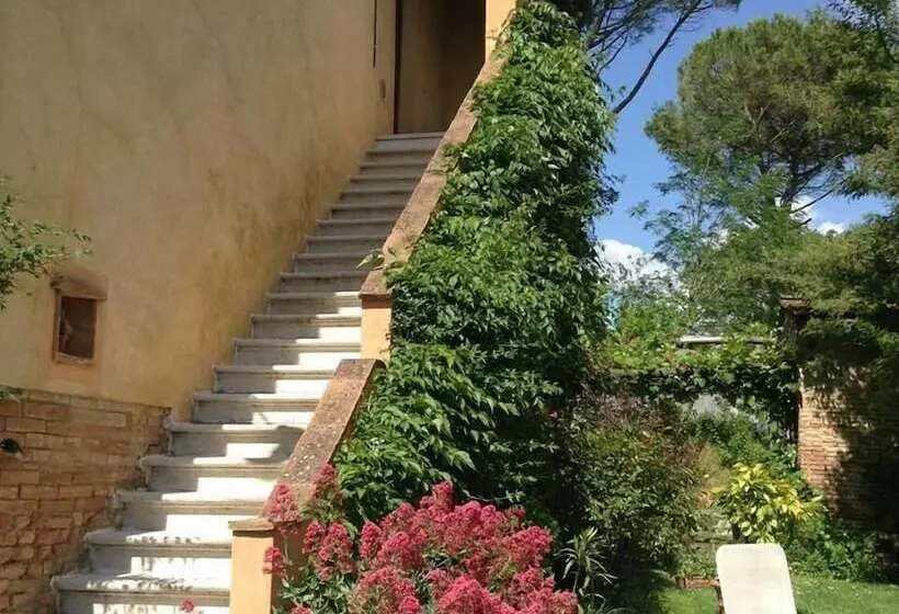 Maaseutuhotelli La Cà Solare