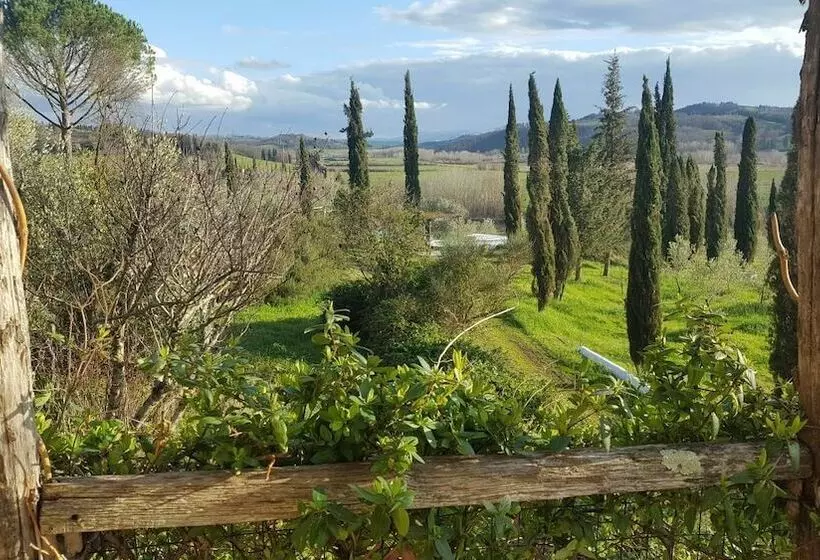 Maaseutuhotelli La Cà Solare