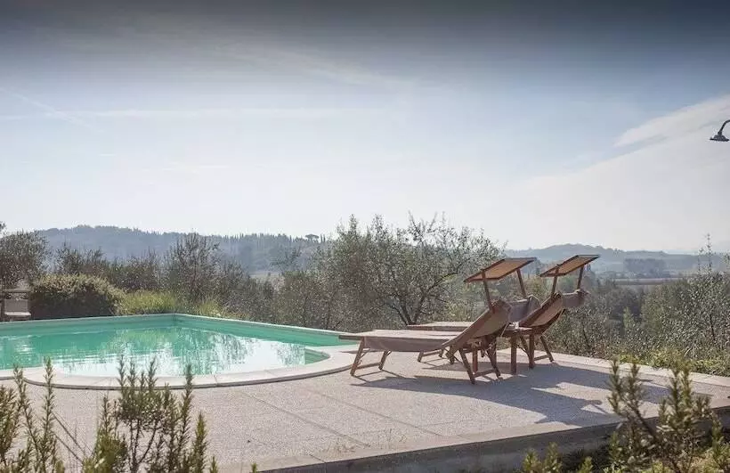 Maaseutuhotelli La Cà Solare