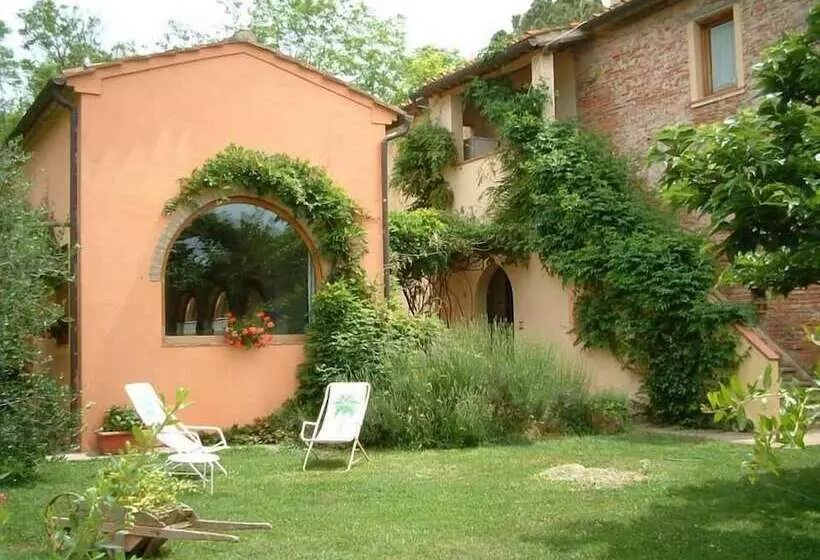 Maaseutuhotelli La Cà Solare