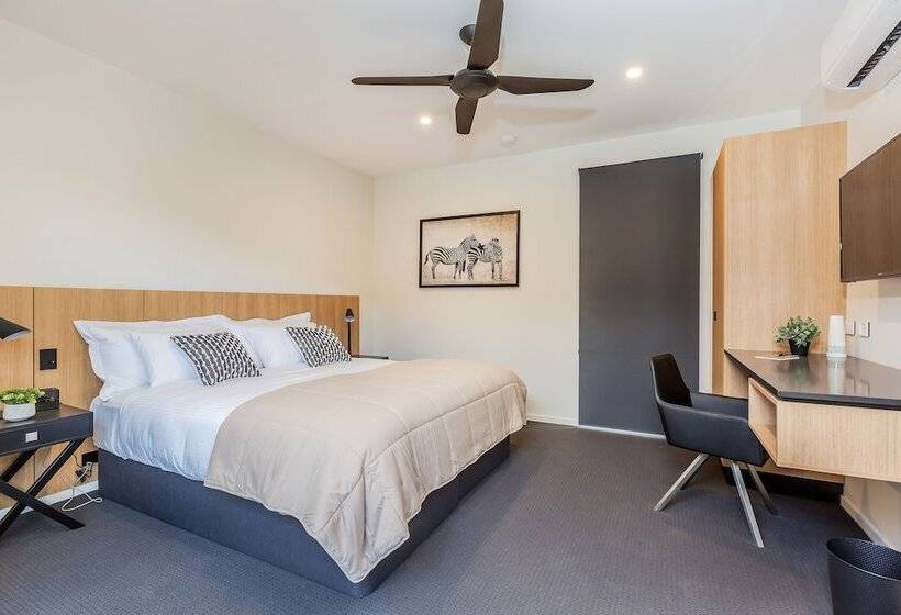 Отель The Villas