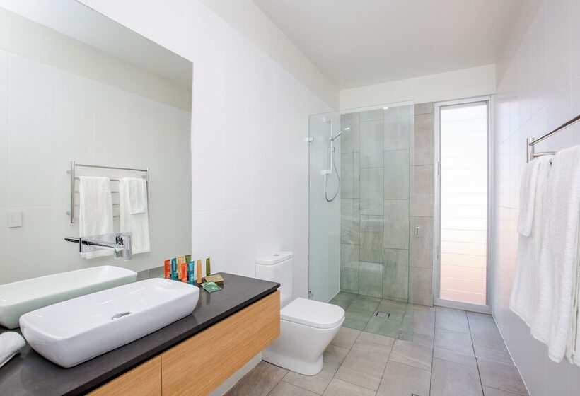 Отель The Villas