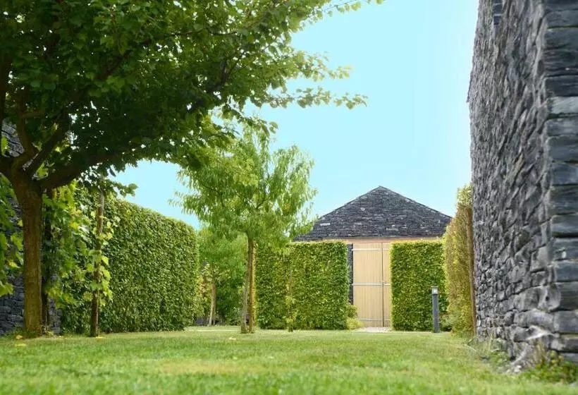 Hotelli Weinkulturgut Longenschloder