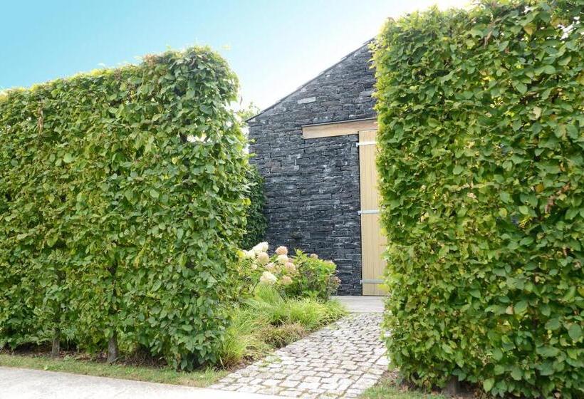 בית מלון כפרי Weinkulturgut Longenschloder