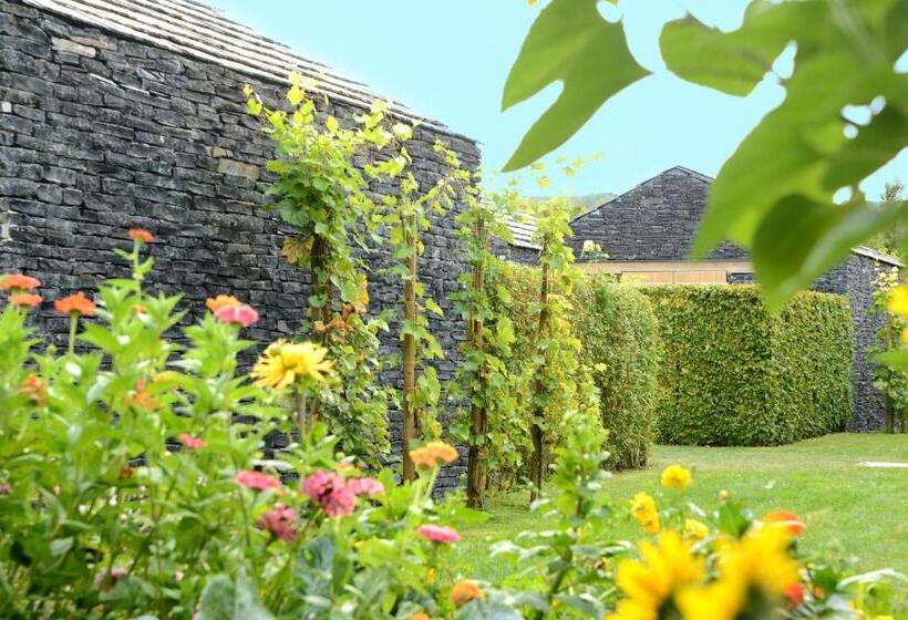 בית מלון כפרי Weinkulturgut Longenschloder