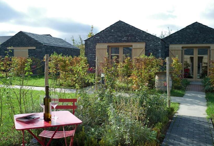 בית מלון כפרי Weinkulturgut Longenschloder