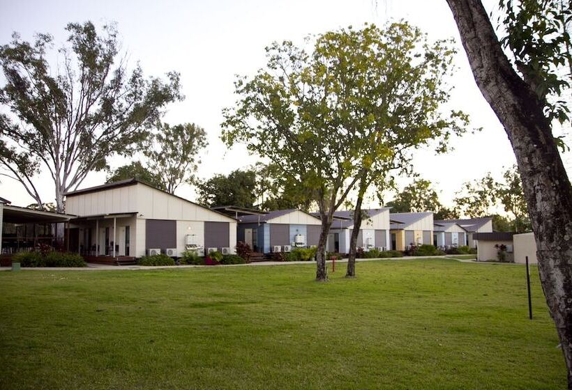 מוטל The Villages   Alligator Creek