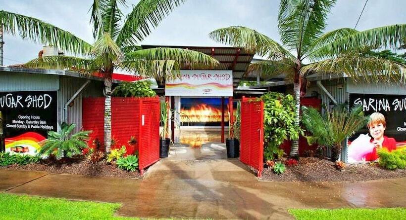 מוטל The Villages   Alligator Creek