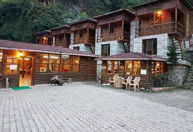 Naliya Otel Restaurant