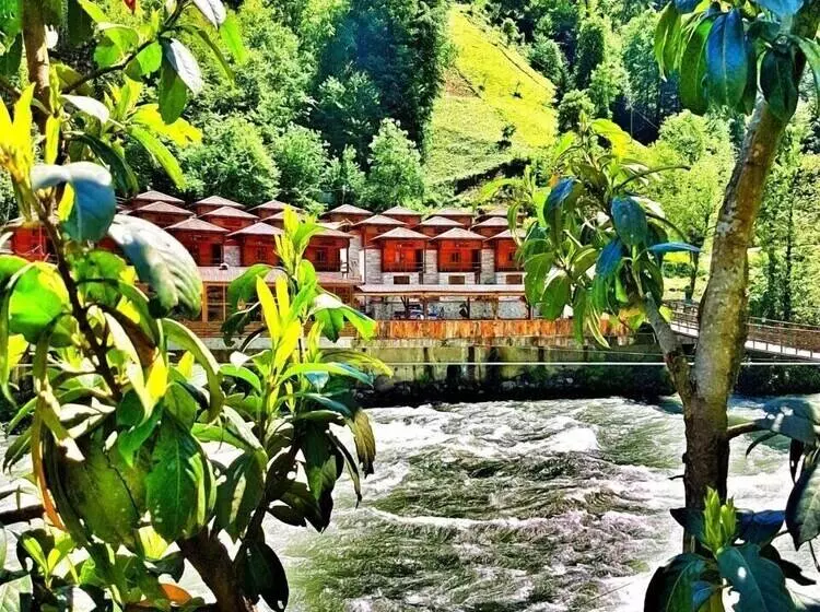 Naliya Otel Restaurant