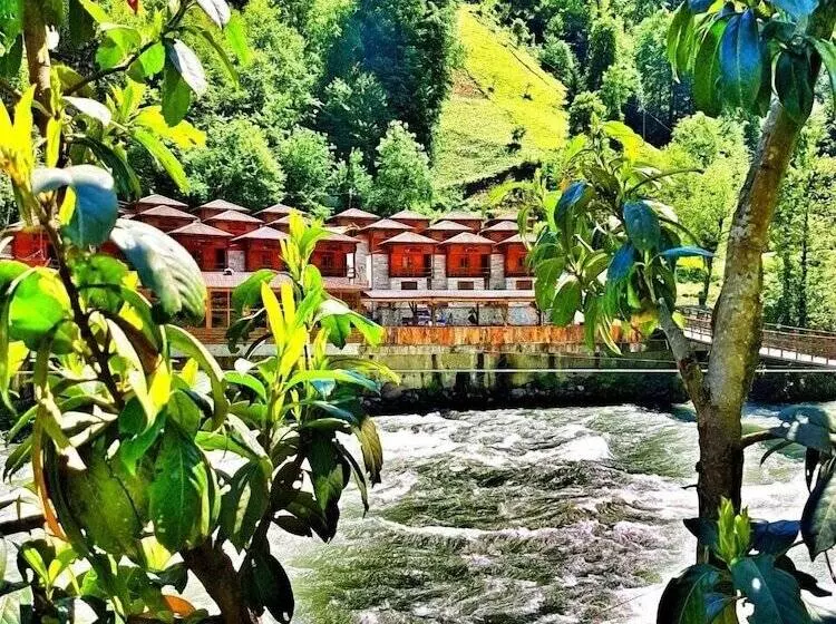 Naliya Otel Restaurant