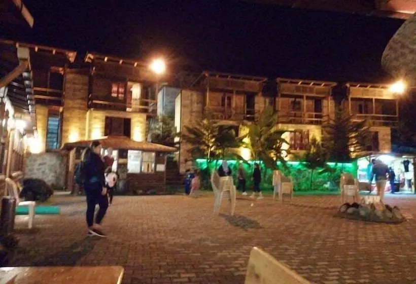 Naliya Otel Restaurant