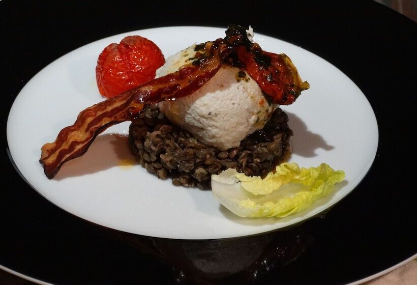 Пансион Chambre D Hotes Girolles Les Forges