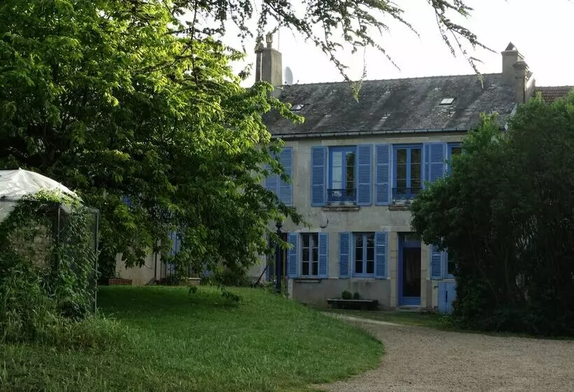 Majatalo Chambre D Hotes Girolles Les Forges