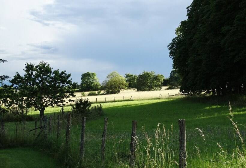 Пансион Chambre D Hotes Girolles Les Forges