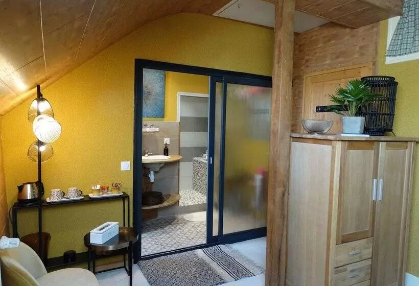 Majatalo Chambre D Hotes Girolles Les Forges