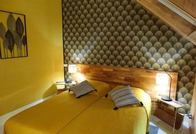 Majatalo Chambre D Hotes Girolles Les Forges