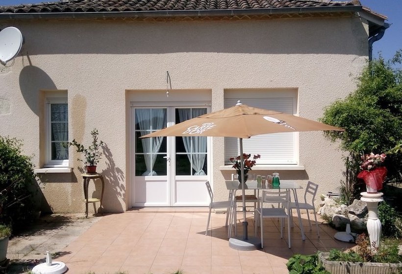 Пансион Bienvenus Chez Nous