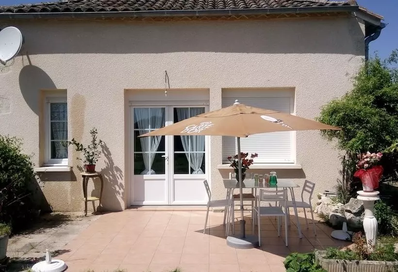ペンション Bienvenus Chez Nous