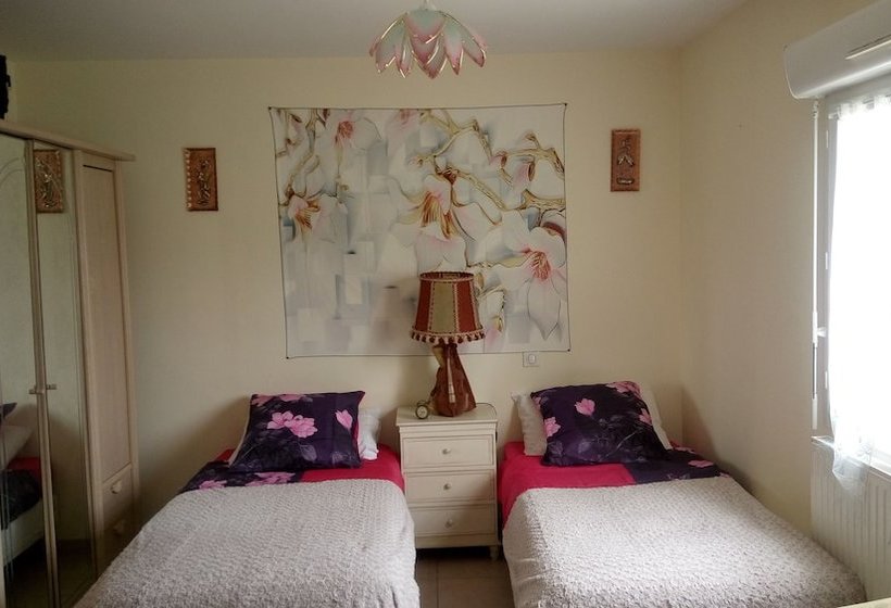 Пансион Bienvenus Chez Nous