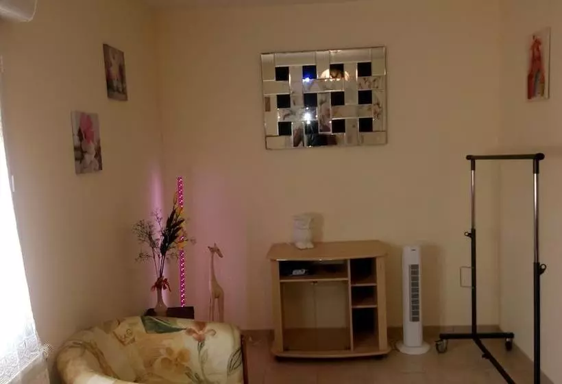 ペンション Bienvenus Chez Nous