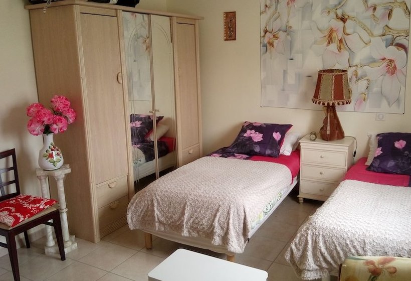 Пансион Bienvenus Chez Nous