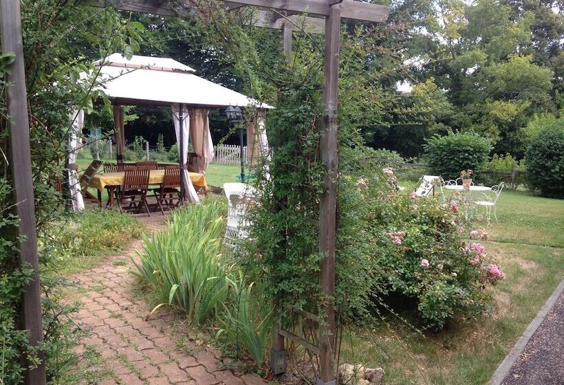 膳宿费 Domaine De La Haute Poignandière