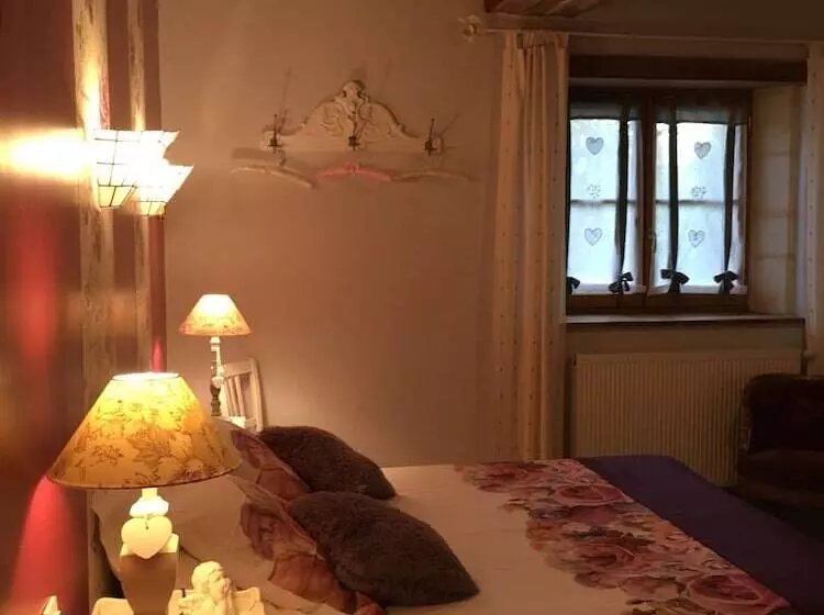 ペンション Domaine De La Haute Poignandière