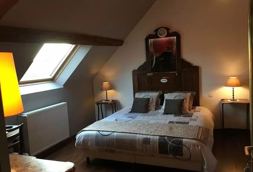 ペンション Domaine De La Haute Poignandière