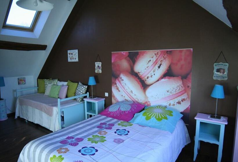 膳宿费 Domaine De La Haute Poignandière