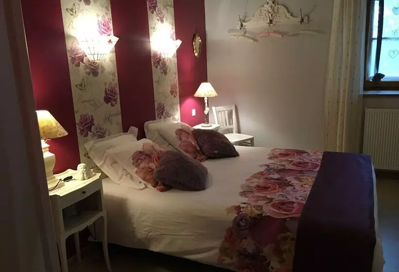 ペンション Domaine De La Haute Poignandière