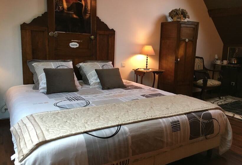 膳宿费 Domaine De La Haute Poignandière