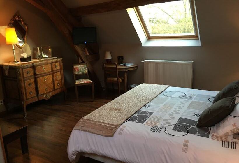 膳宿费 Domaine De La Haute Poignandière